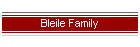 Bleile Family