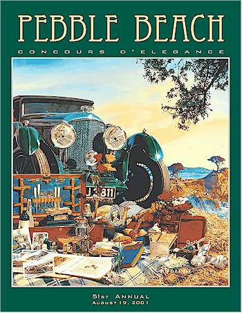 Pebble Beach Concours d'Elegance